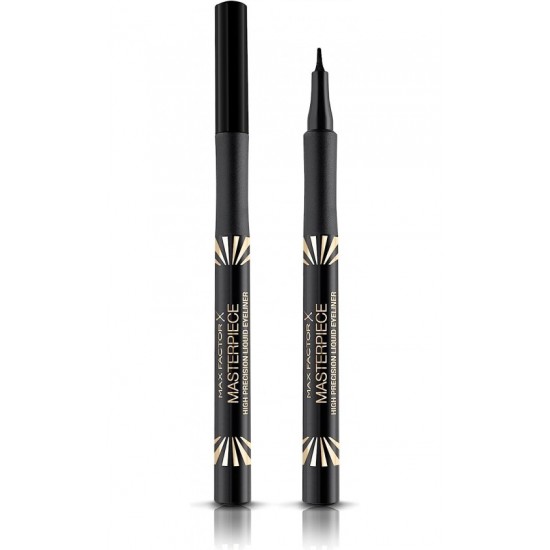 Max Factor Masterpiece High Precision Liquid Eyeliner - 010 Velvet Black