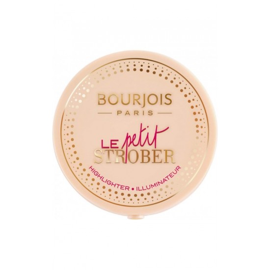 Bourjois LE PETIT STROBER Highlighting Blush Highlighter Universal Glow Clear