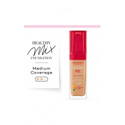 Bourjois Healthy Mix Liquid Foundation 30ml - 56 Light Bronze