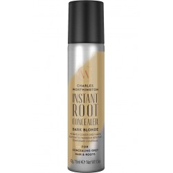 Charles Worthington Instant root concealer spray - Dark Blonde