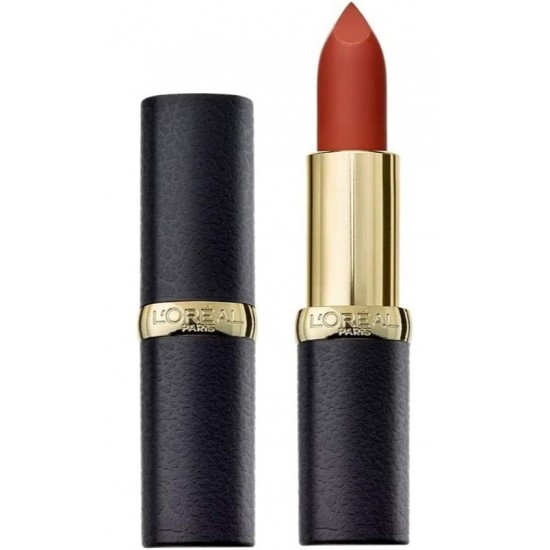 L'Oreal Color Riche Lipstick - 655 Copper Clutch