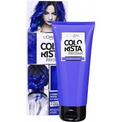 L'Oreal Paris Colorista Washout Semi-Permanent Hair Dye 80ml - Purple