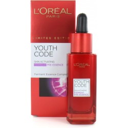 L'Oreal Youth Code Skin Activating Ferment Pre-Essence 30ml