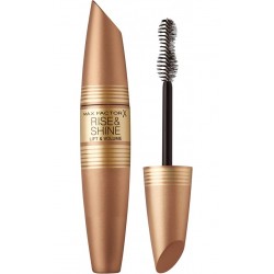 Max Factor Rise & Shine False Lash Effect Mascara,12ml - Brown Black