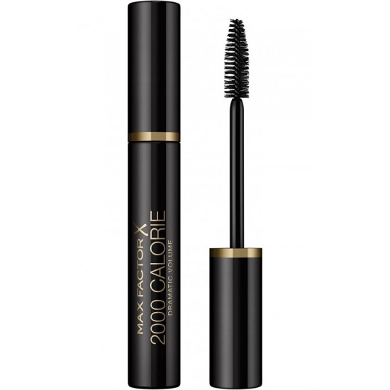 Max Factor 2000 Calorie Dramatic Volume Mascara 9ml - Black