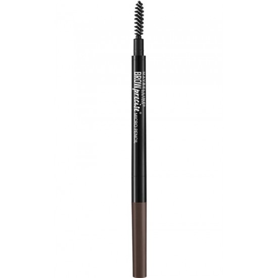 Maybelline Brow Precise Micro Pencil Deep Brown