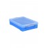 Really Useful 4 Litre Plastic Storage Box - blue