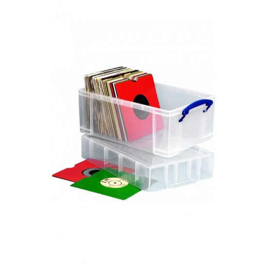 Really Useful Storage Box - 9 Litre XL Clear