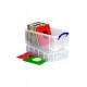 Really Useful Storage Box - 9 Litre XL Clear