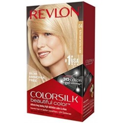 Revlon Colorsilk Beautiful Color - 04 Ultra Light Blonde