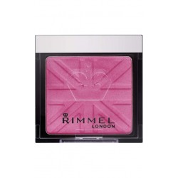 Rimmel London Lasting Finish Soft Colour Blush, 4g - 50 Live Pink