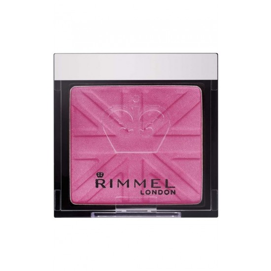 Rimmel London Lasting Finish Soft Colour Blush, 4g - 50 Live Pink