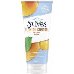 ST. Ives Blemish Control Apricot Scrub, 150 ml