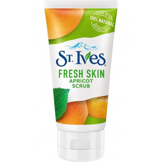 ST. Ives Fresh Skin Apricot Scrub,150 ml