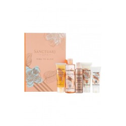 Sanctuary Spa, Time to Glow Skincare Gift Set