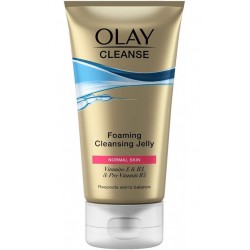 Olay Cleanse Foaming Cleansing Jelly Normal Skin, 150ml 