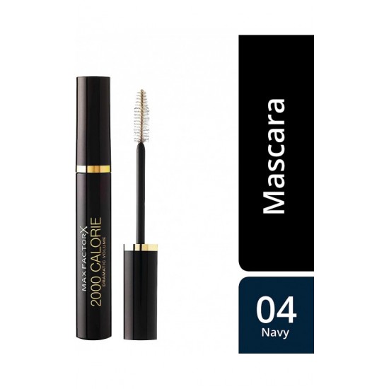 Max Factor 2000 Calorie Dramatic Volume Mascara - 04 Navy