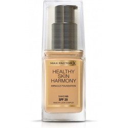 Max Factor Healthy Skin Harmony Miracle Foundation - 60 Sand