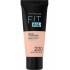 Maybelline Fit Me Foundation, Matte & Poreless Foundation - 220 Natural Beige