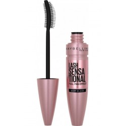 Maybelline New Yor Lash Sensational Mascara 9.4 ml - Very Black