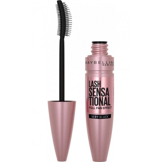 Maybelline New Yor Lash Sensational Mascara 9.4 ml - Very Black