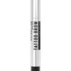 Maybelline Tattoo Brow Lift Stick, Lift, Tint & Sculpt Brows, All day wear, Soft Brown
