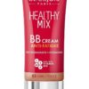 Bourjois Healthy Mix Bb Cream 30ml, 03 Dark