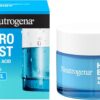Neutrogena Hydro Boost Water Gel Face Moisturiser, with Hyaluronic Acid for Dry Skin, 50 ml (Pack of 1) Packaging may vary