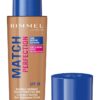 Rimmel Match Perfection Foundation Classic Beige 201
