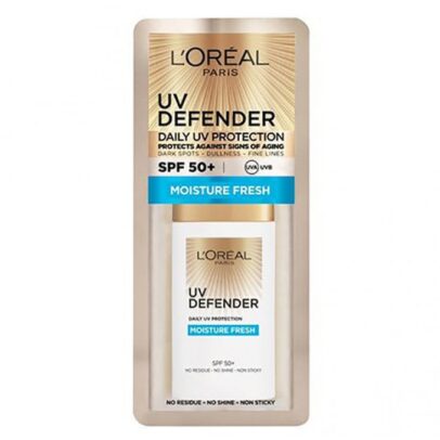 L’Oreal UV Defender SPF50 – Moisture Fresh 50ML