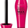 Bourjois Volume Glamour Max Definition Mascara Max Black