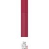 Maybelline New York Superstay Matte Ink Crayon Longlasting Pink Lipstick with Precision Applicator 75 Speak Your Mind