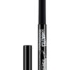 Rimmel - Scandal'eyes Precision eyeliner - Ultra precise felt tip - Long Wear, no burr - 001 Black - 1.1ml, Liquid