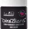 La Riche Directions Semi-Permanent Hair Color 88ml Tub - Ebony