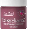 La Riche Directions Semi-Permanent Hair Color 88ml Tub - Pastel Rose
