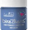 La Riche Directions Semi-Permanent Hair Color 88ml Tub - Silver